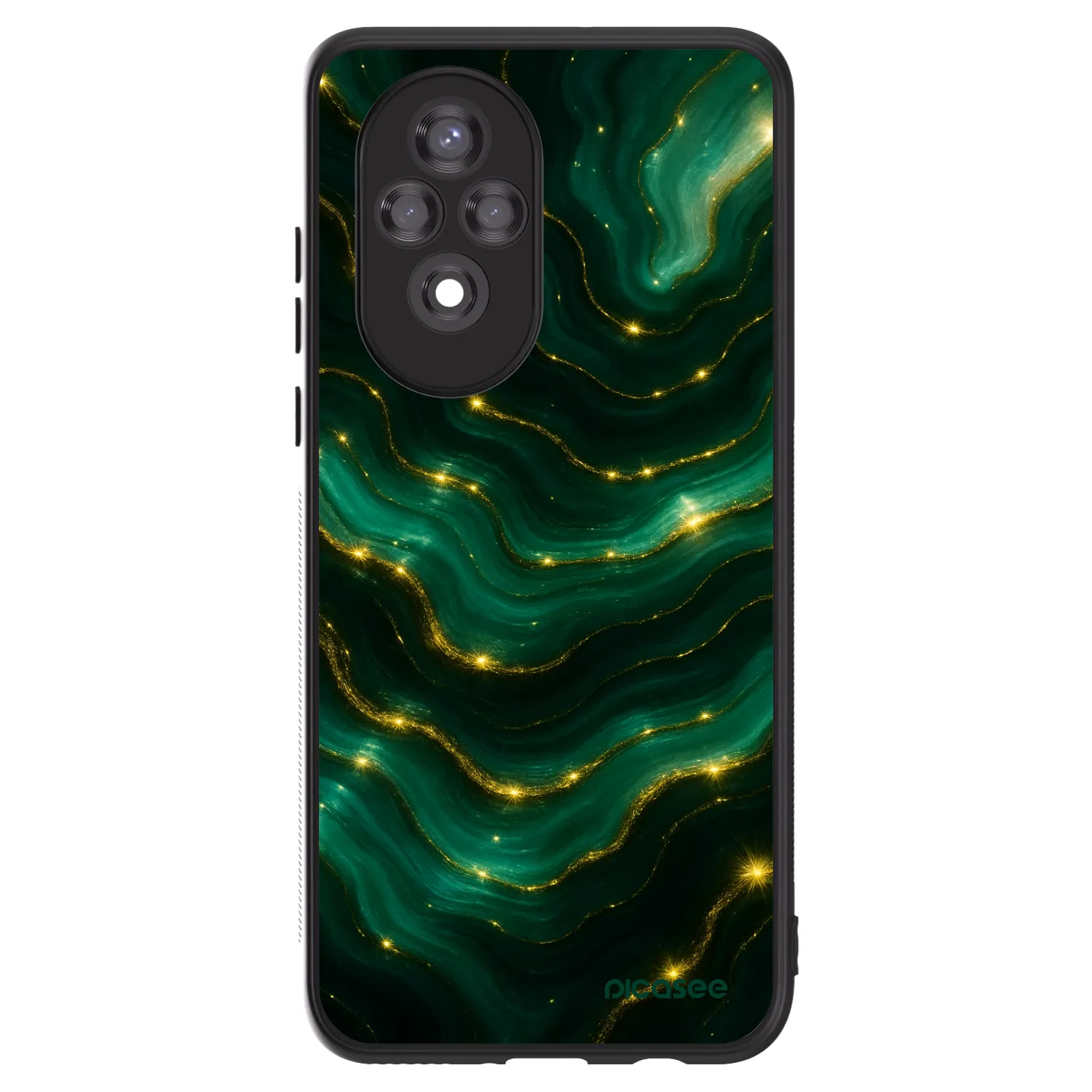 Picasee ULTIMATE CASE pro Honor 200 5G - Emerald