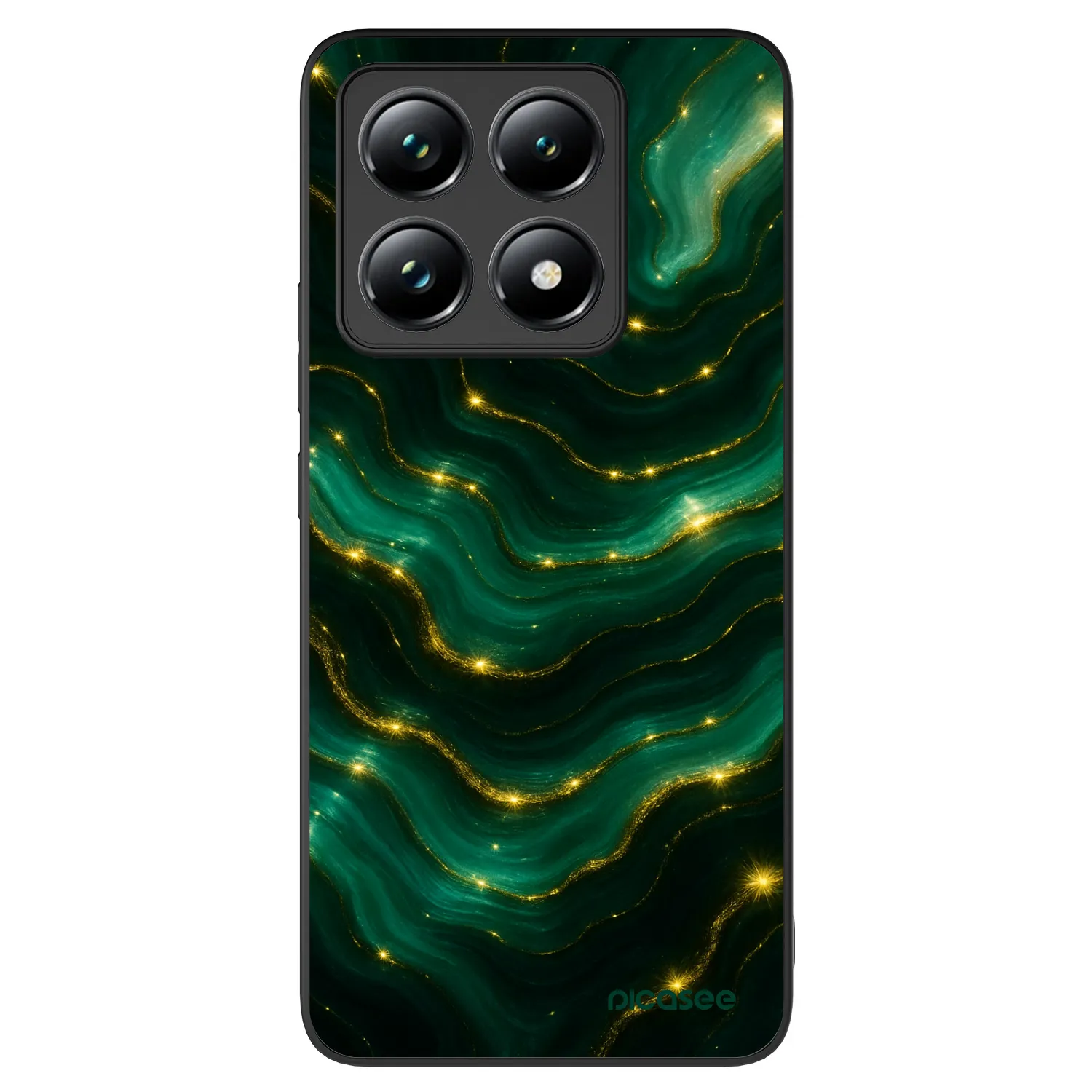 Picasee ULTIMATE CASE pro Xiaomi 14T - Emerald