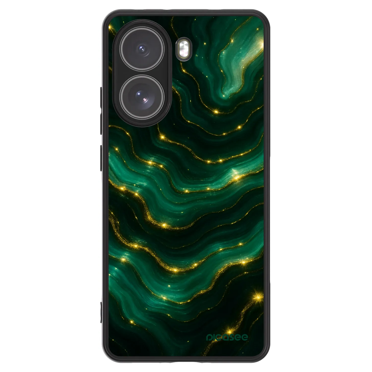 Picasee ULTIMATE CASE pro Xiaomi Poco X7 Pro 5G - Emerald