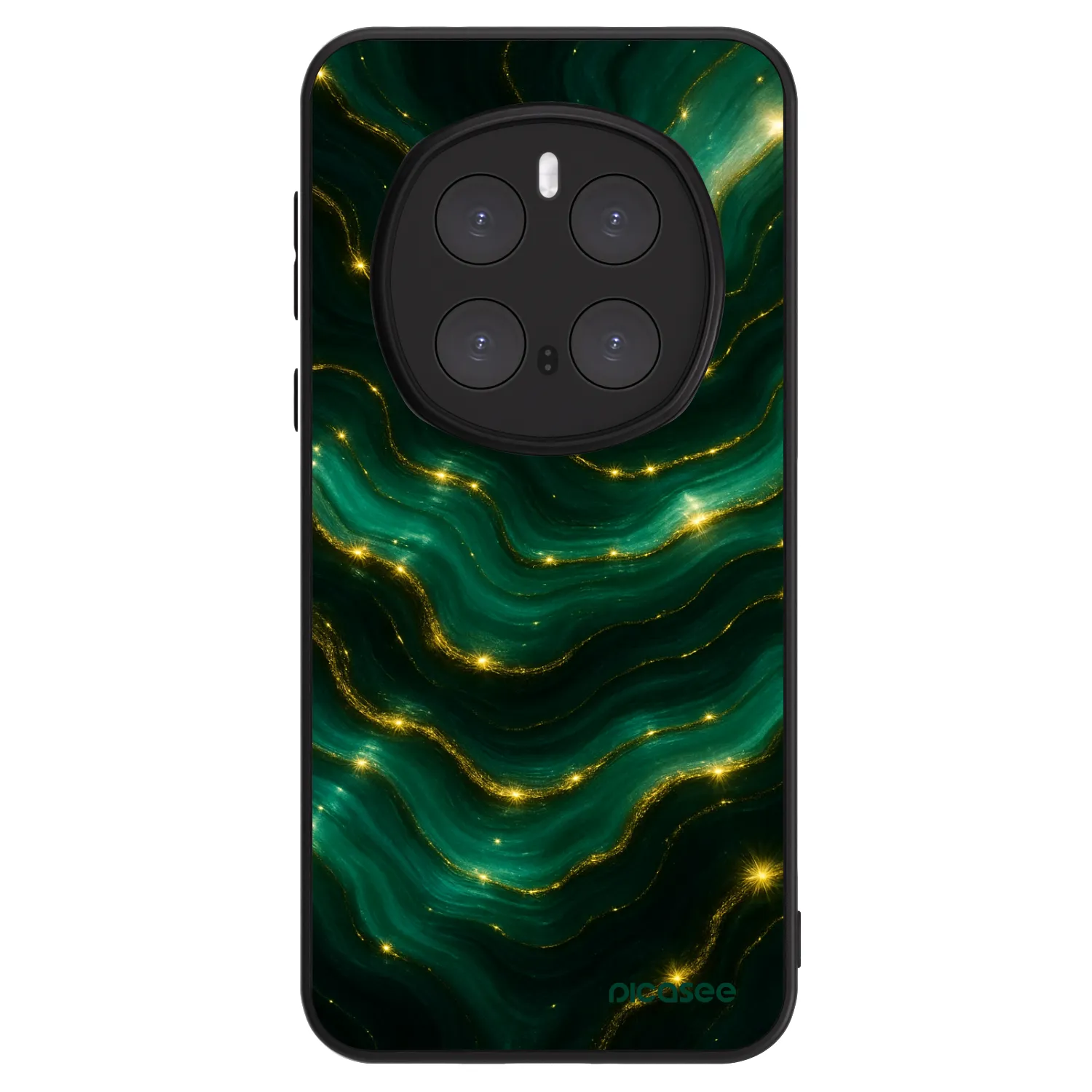 Picasee ULTIMATE CASE pro Honor Magic7 Pro 5G - Emerald