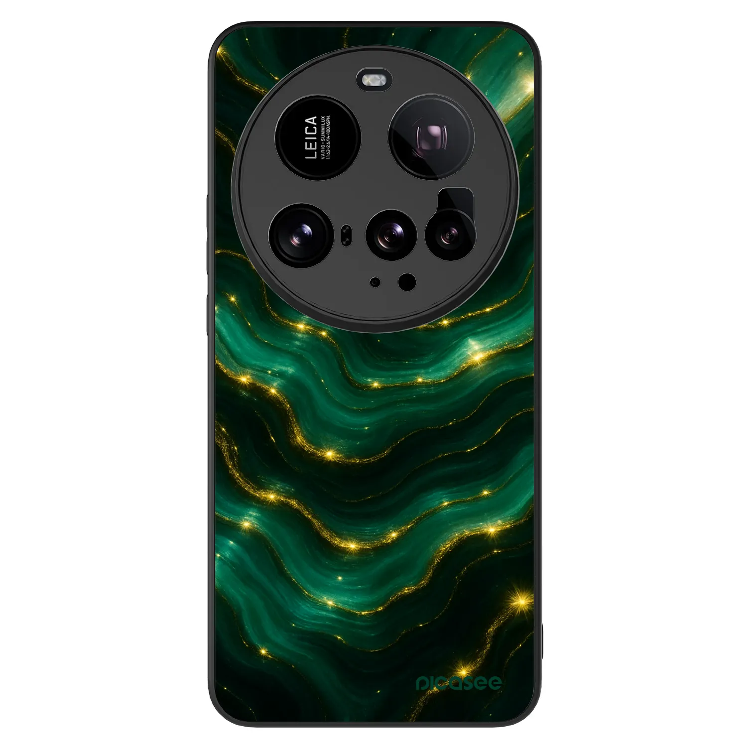 Picasee ULTIMATE CASE pro Xiaomi 15 Ultra - Emerald