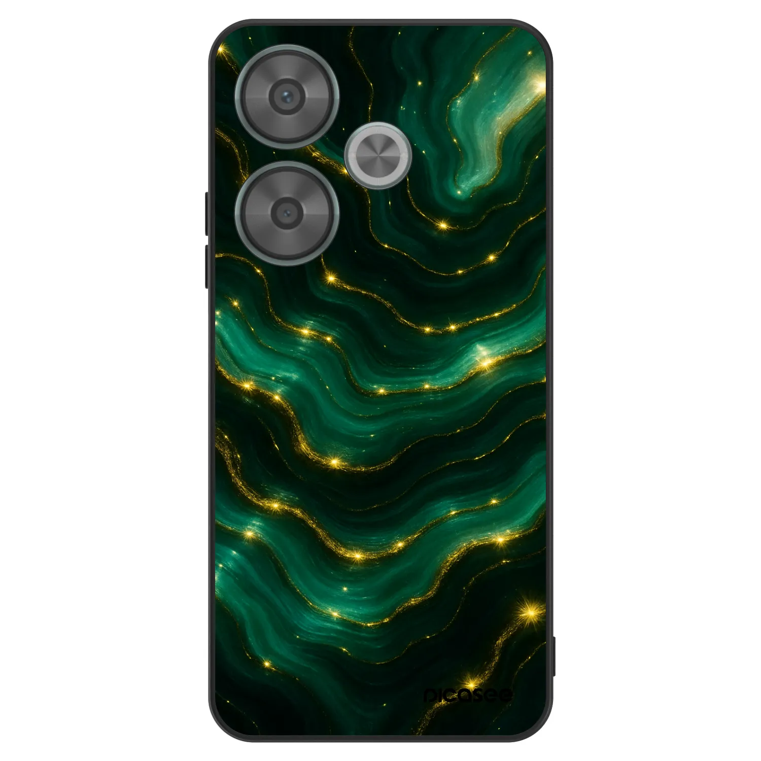 Picasee ULTIMATE CASE pro Xiaomi Poco F6 - Emerald