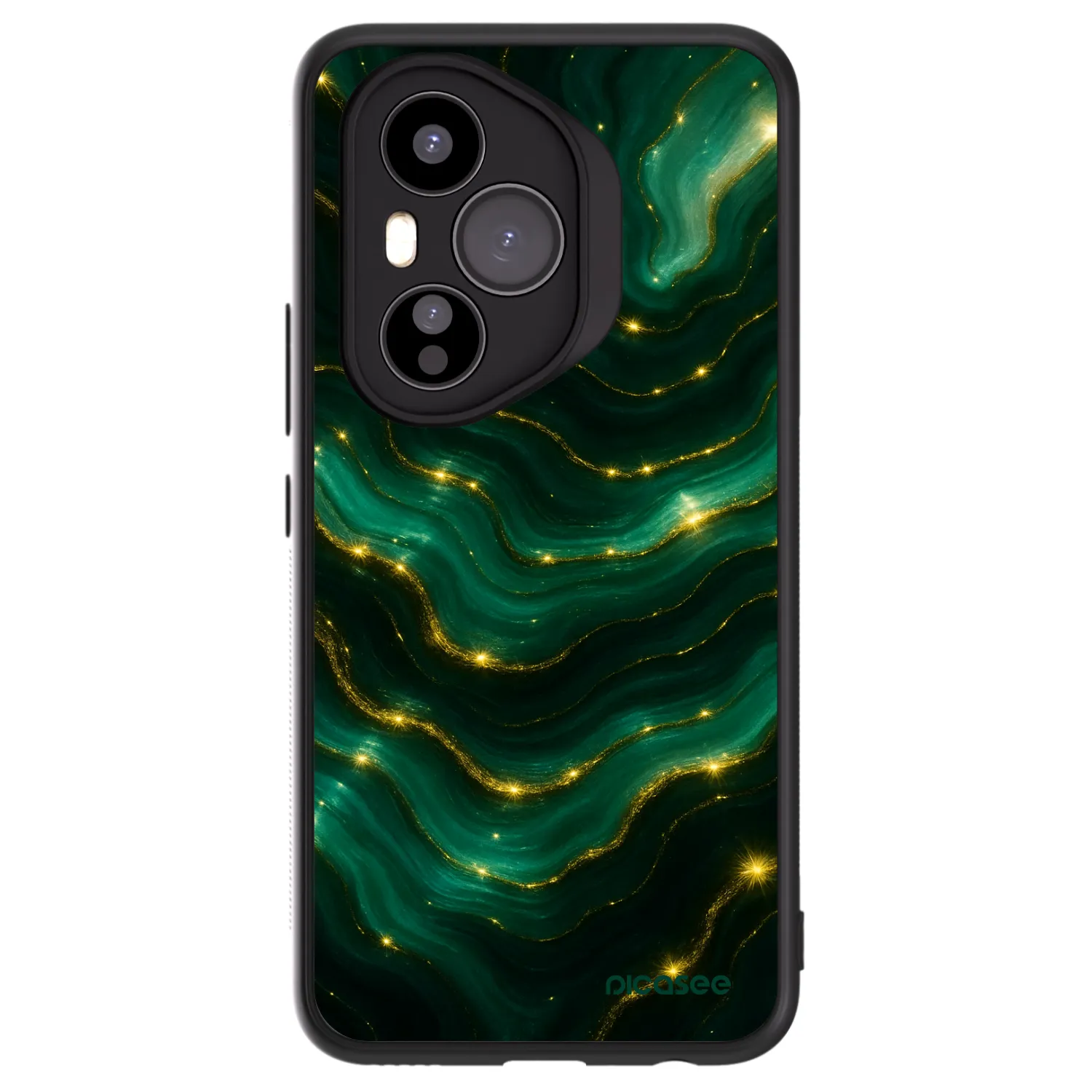 Picasee ULTIMATE CASE pro Honor 400 Pro 5G - Emerald
