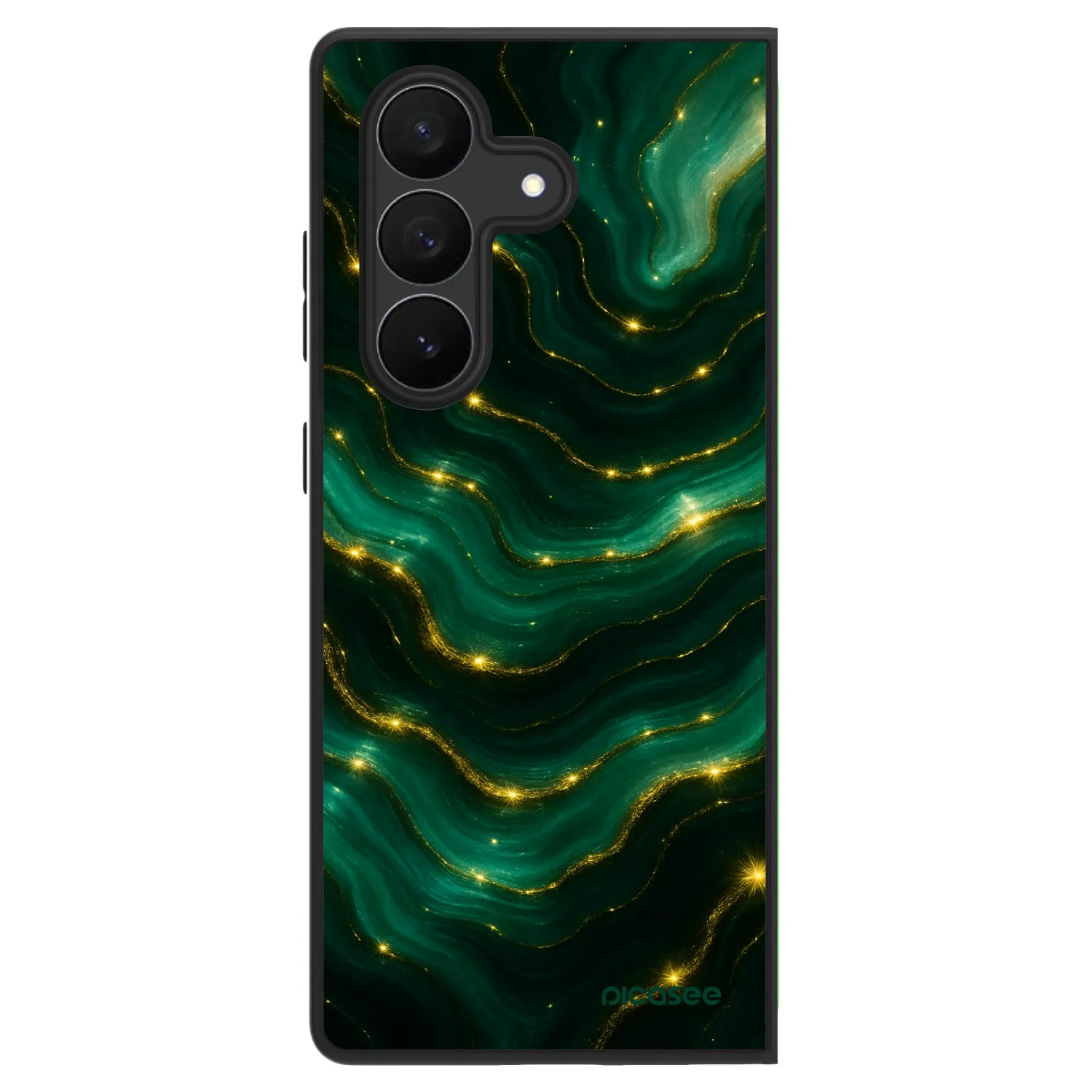 Picasee ULTIMATE CASE pro Samsung Galaxy Z Fold7 5G - Emerald