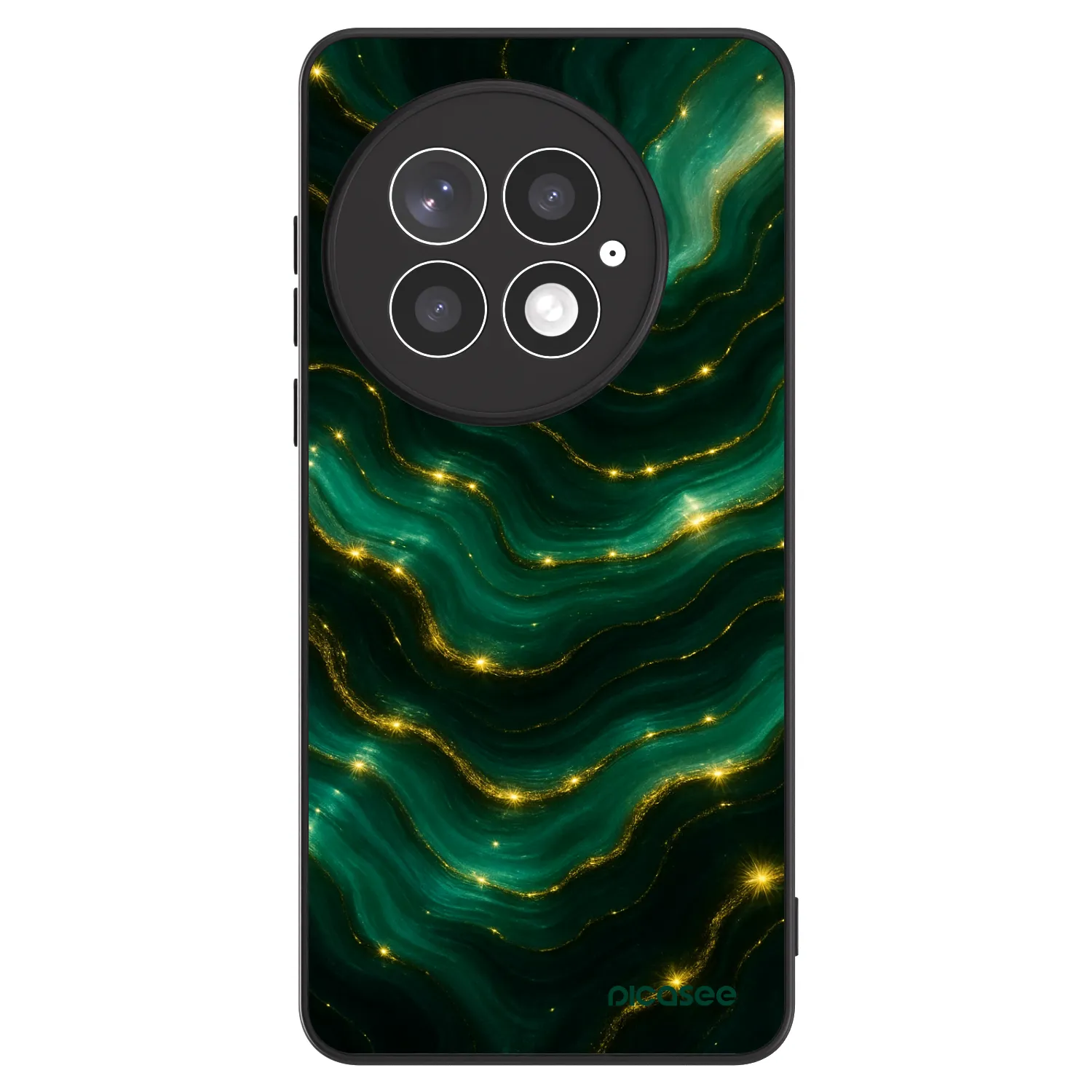 Picasee ULTIMATE CASE pro OnePlus 13 5G - Emerald