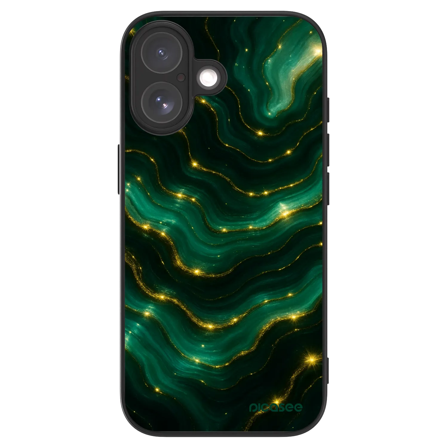 Picasee ULTIMATE CASE pro Apple iPhone 17 - Emerald