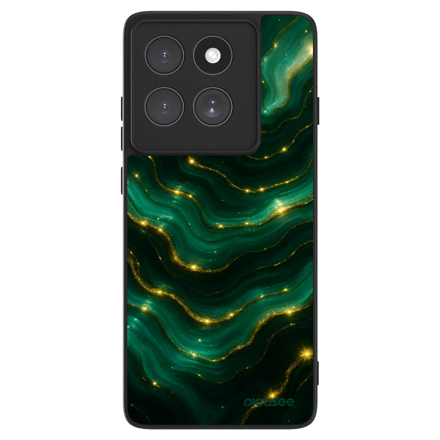 Picasee ULTIMATE CASE pro Motorola Edge 60 5G - Emerald