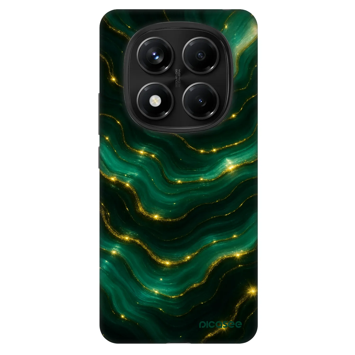 Picasee Fashion Case pro Xiaomi Redmi Note 14 Pro 5G - Emerald