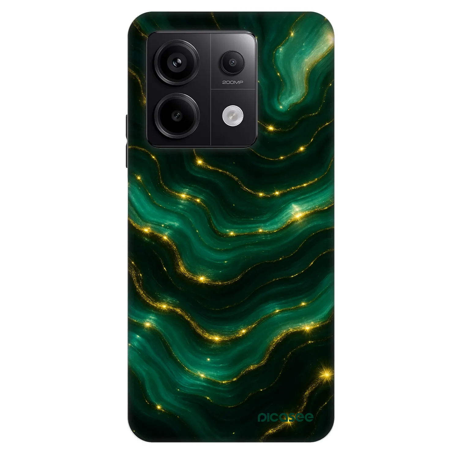 Picasee Fashion Case pro Xiaomi Redmi Note 13 Pro 5G - Emerald