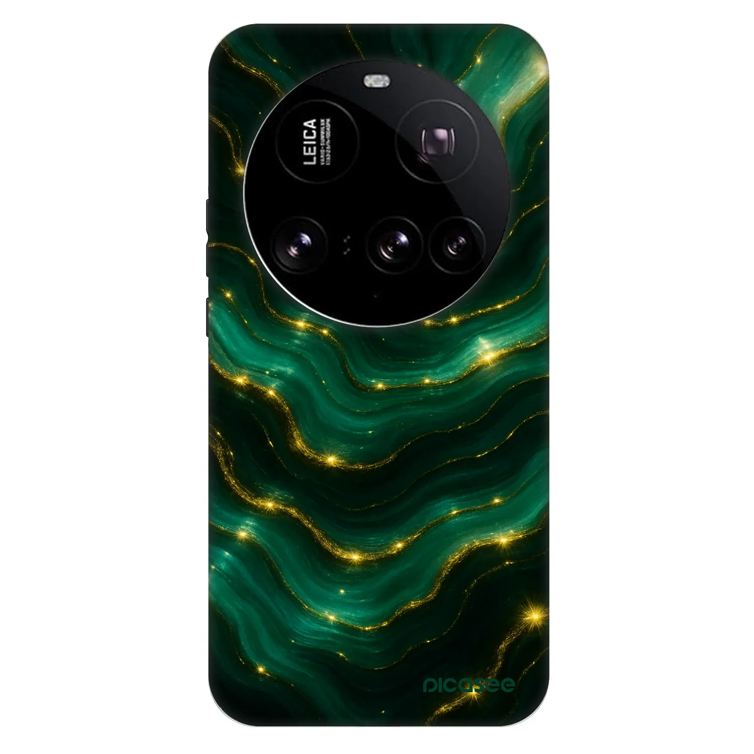 Picasee Fashion Case pro Xiaomi 15 Ultra - Emerald