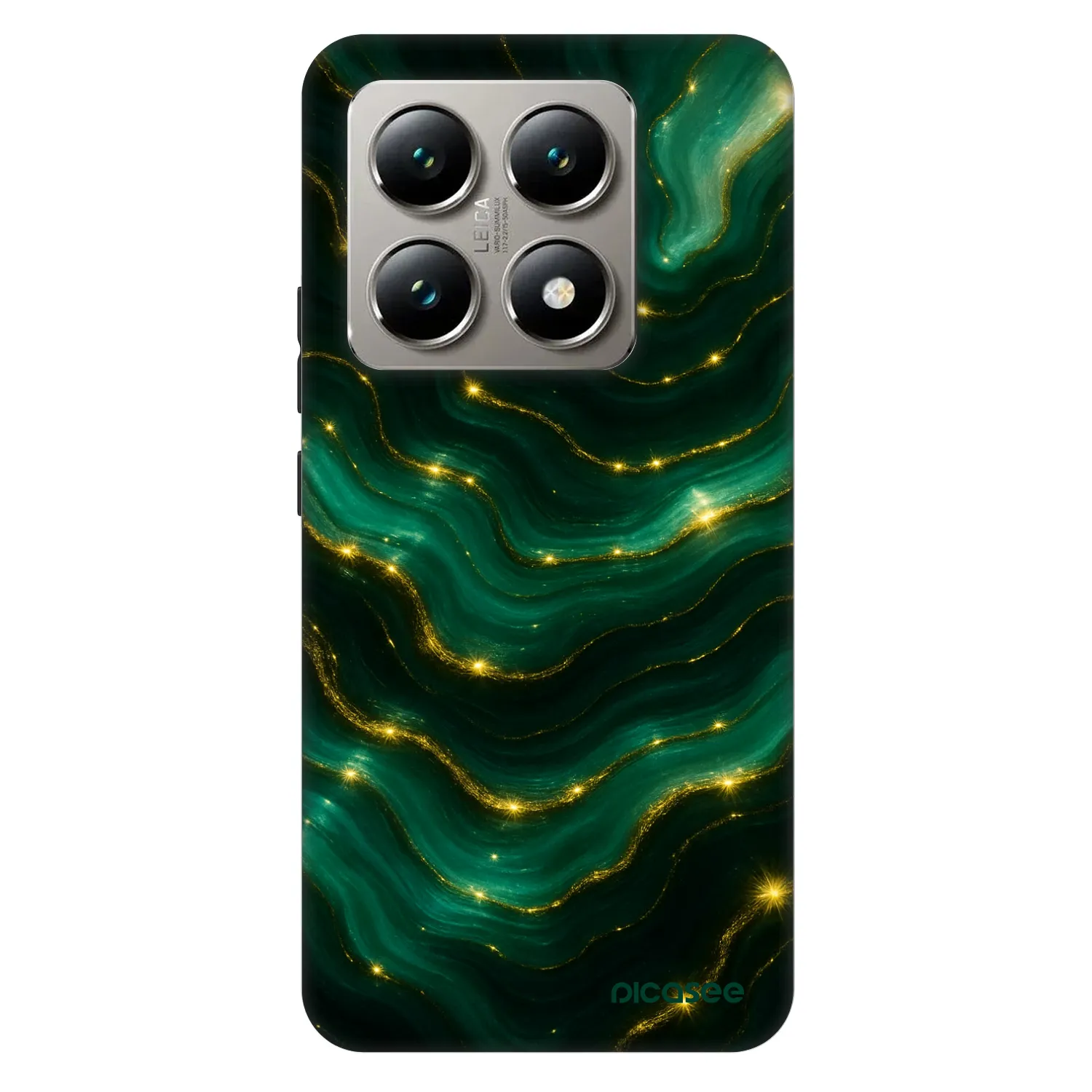Picasee Fashion Case pro Xiaomi 14T Pro - Emerald