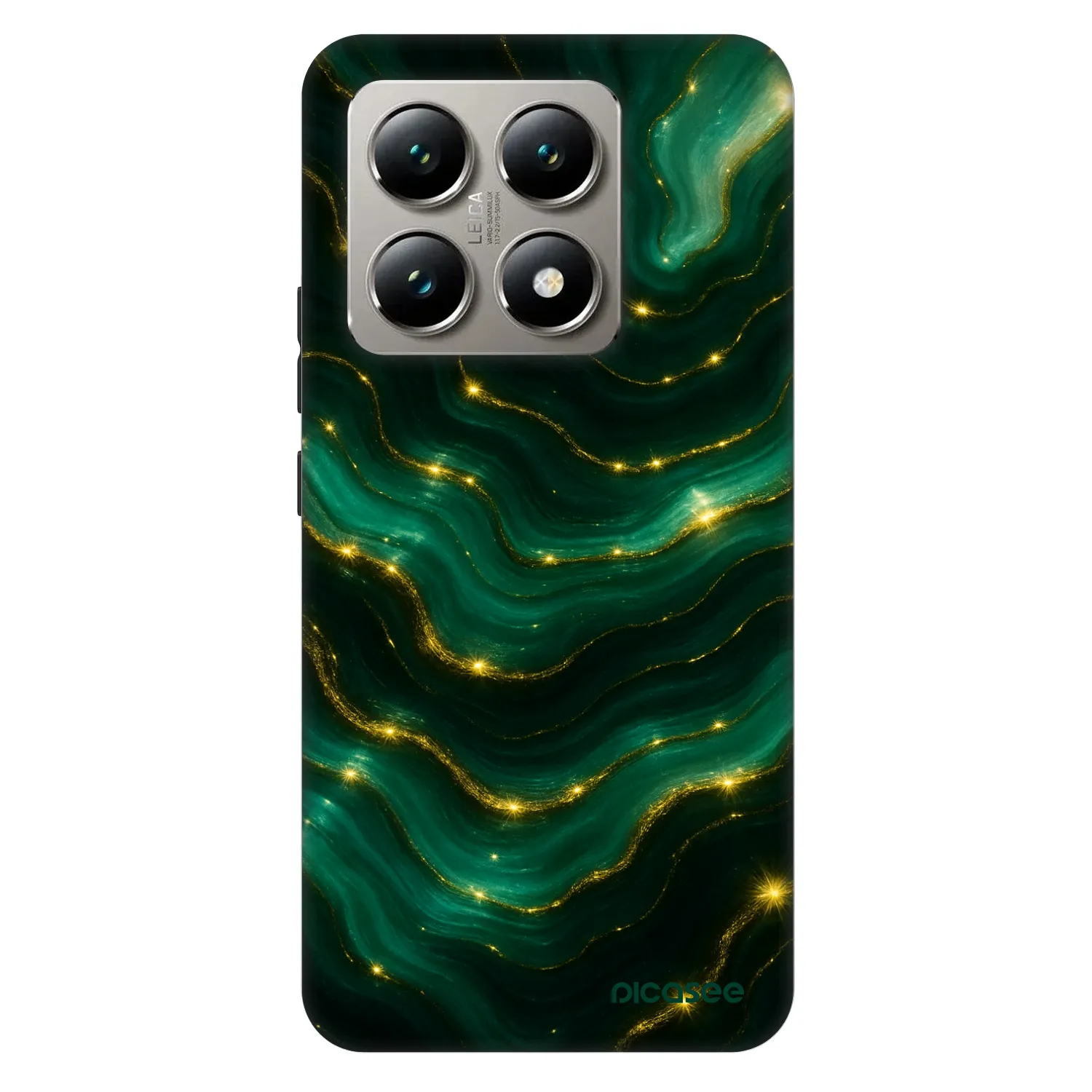 Picasee Fashion Case pro Xiaomi 14T - Emerald