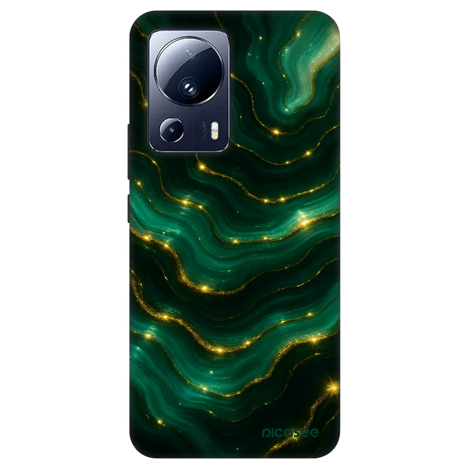 Picasee Fashion Case pro Xiaomi 13 Lite - Emerald