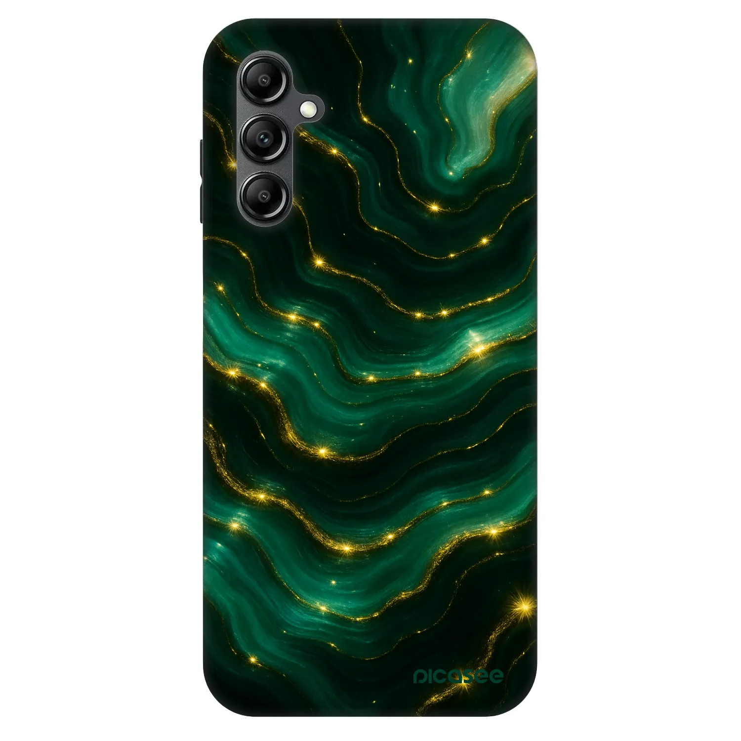 Picasee Fashion Case pro Samsung Galaxy A16 5G - Emerald