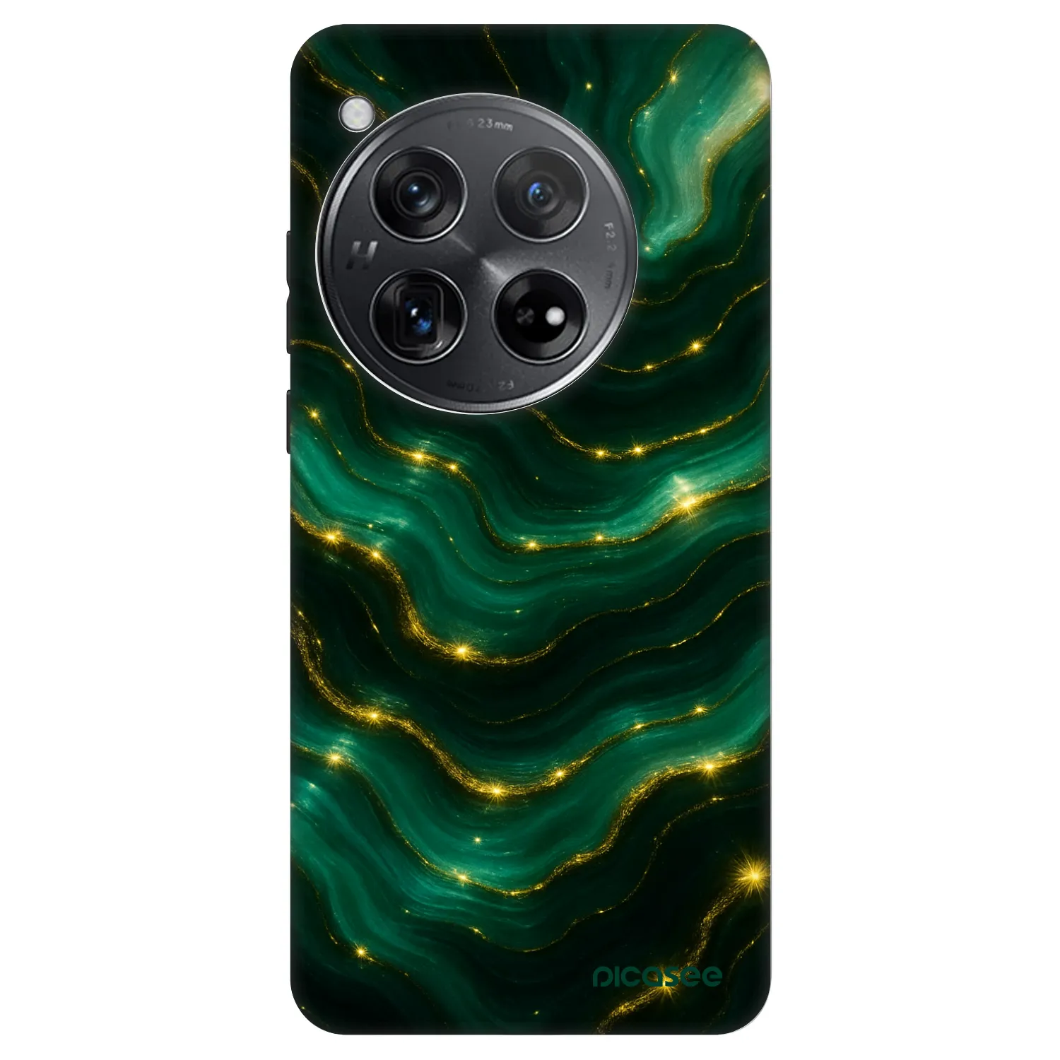 Picasee Fashion Case pro OnePlus 12 5G - Emerald