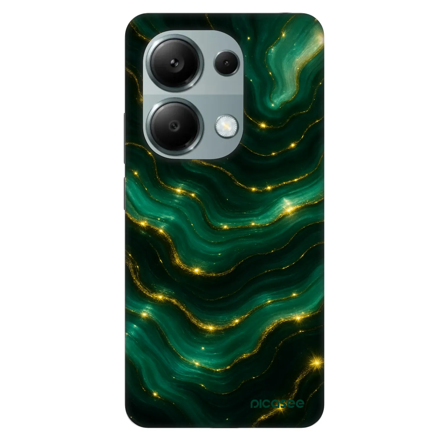 Picasee Fashion Case pro Xiaomi Redmi Note 13 Pro 4G - Emerald