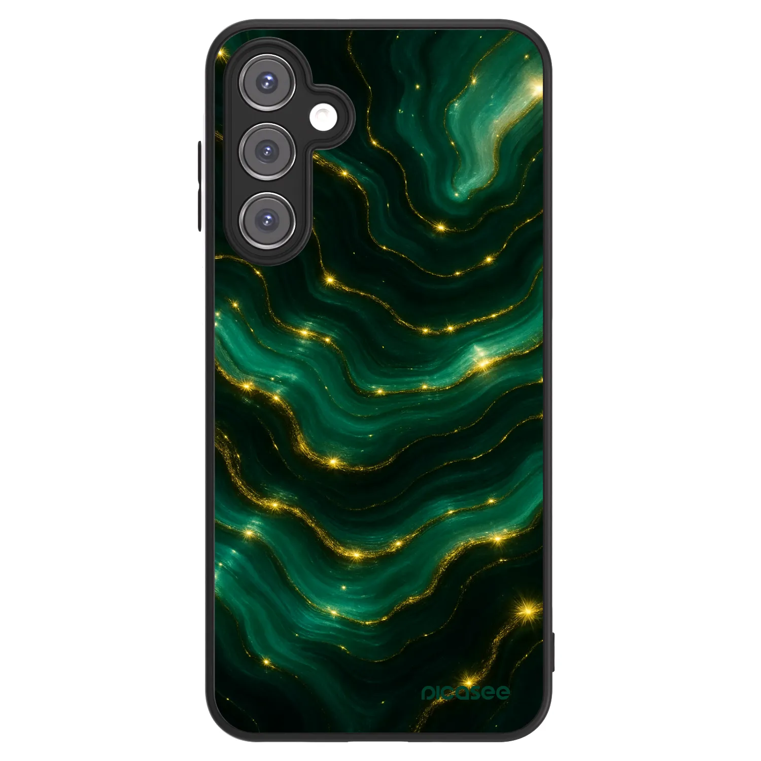 Picasee ULTIMATE CASE pro Samsung Galaxy A16 4G - Emerald