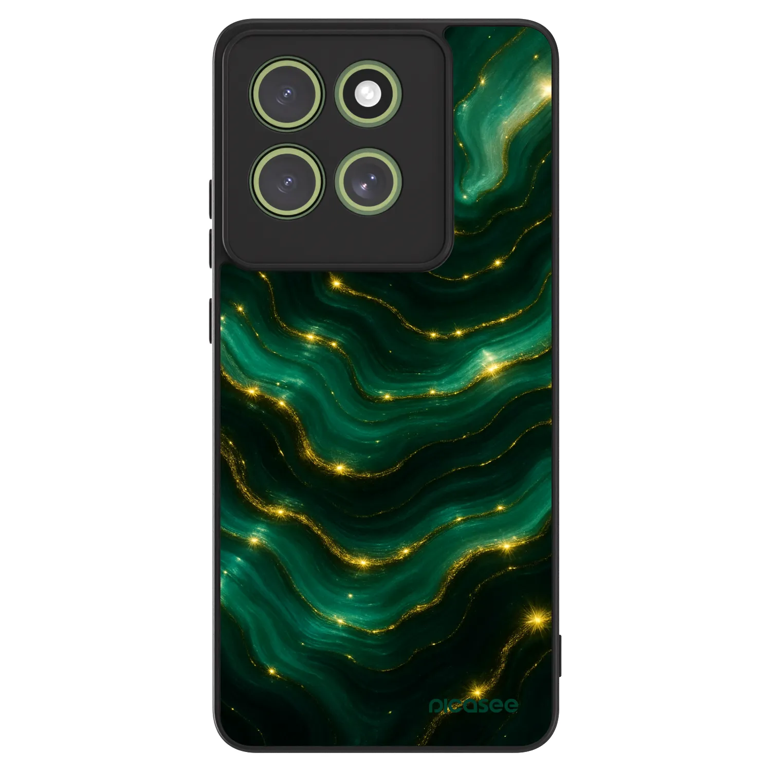Picasee ULTIMATE CASE pro Motorola Moto G86 Power 5G - Emerald