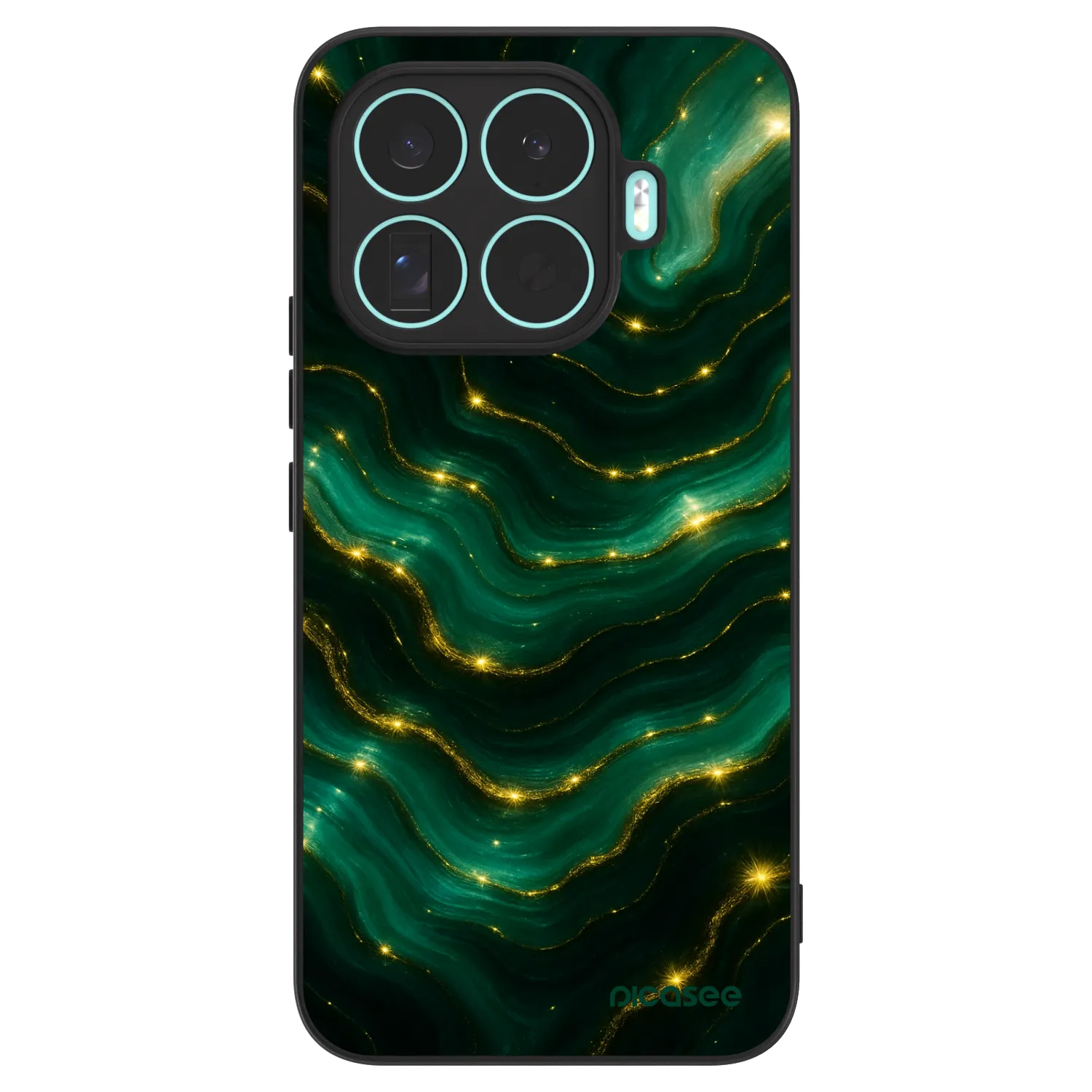 Picasee ULTIMATE CASE pro Xiaomi 17T Pro - Emerald