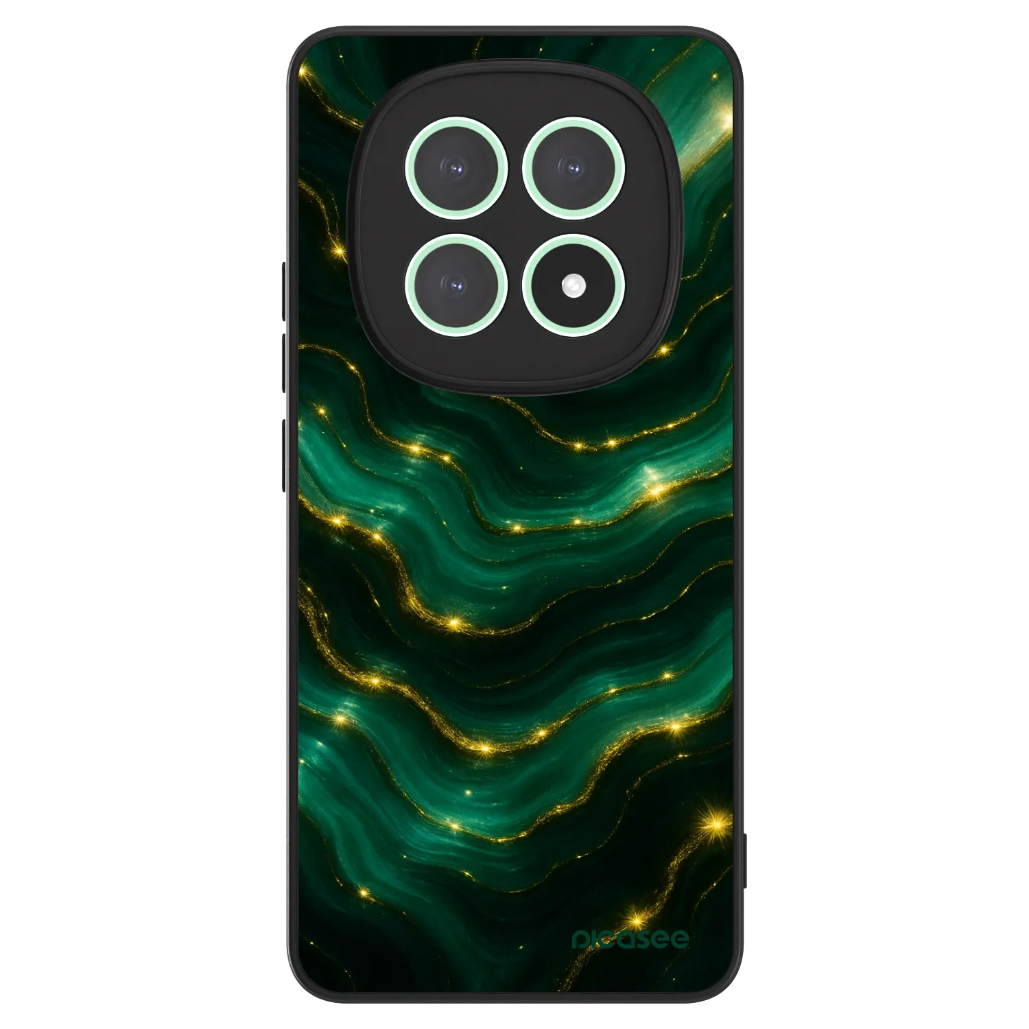 Picasee ULTIMATE CASE pro Xiaomi Redmi Note 15 5G - Emerald