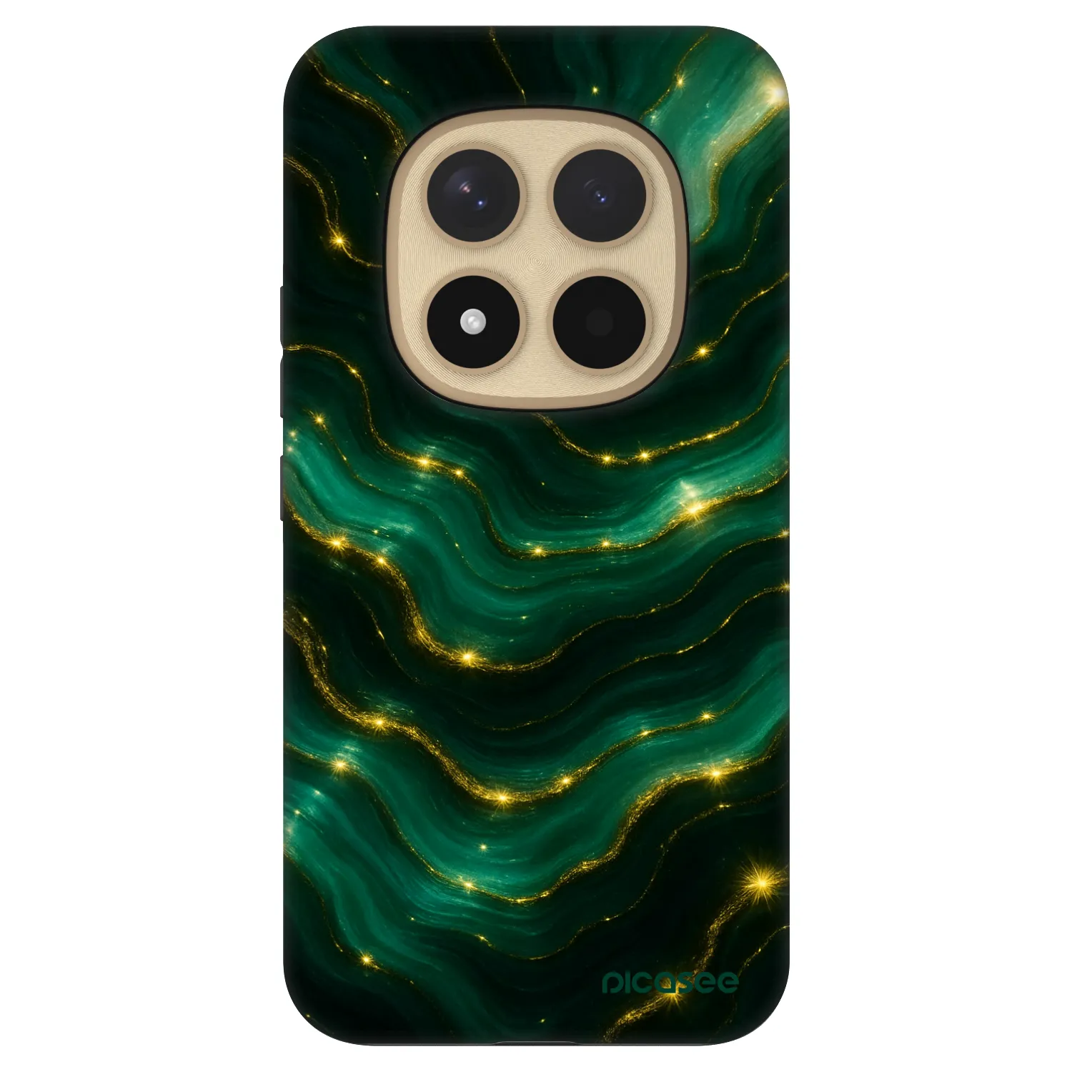 Picasee Fashion Case pro Xiaomi Redmi Note 15 Pro+ - Emerald