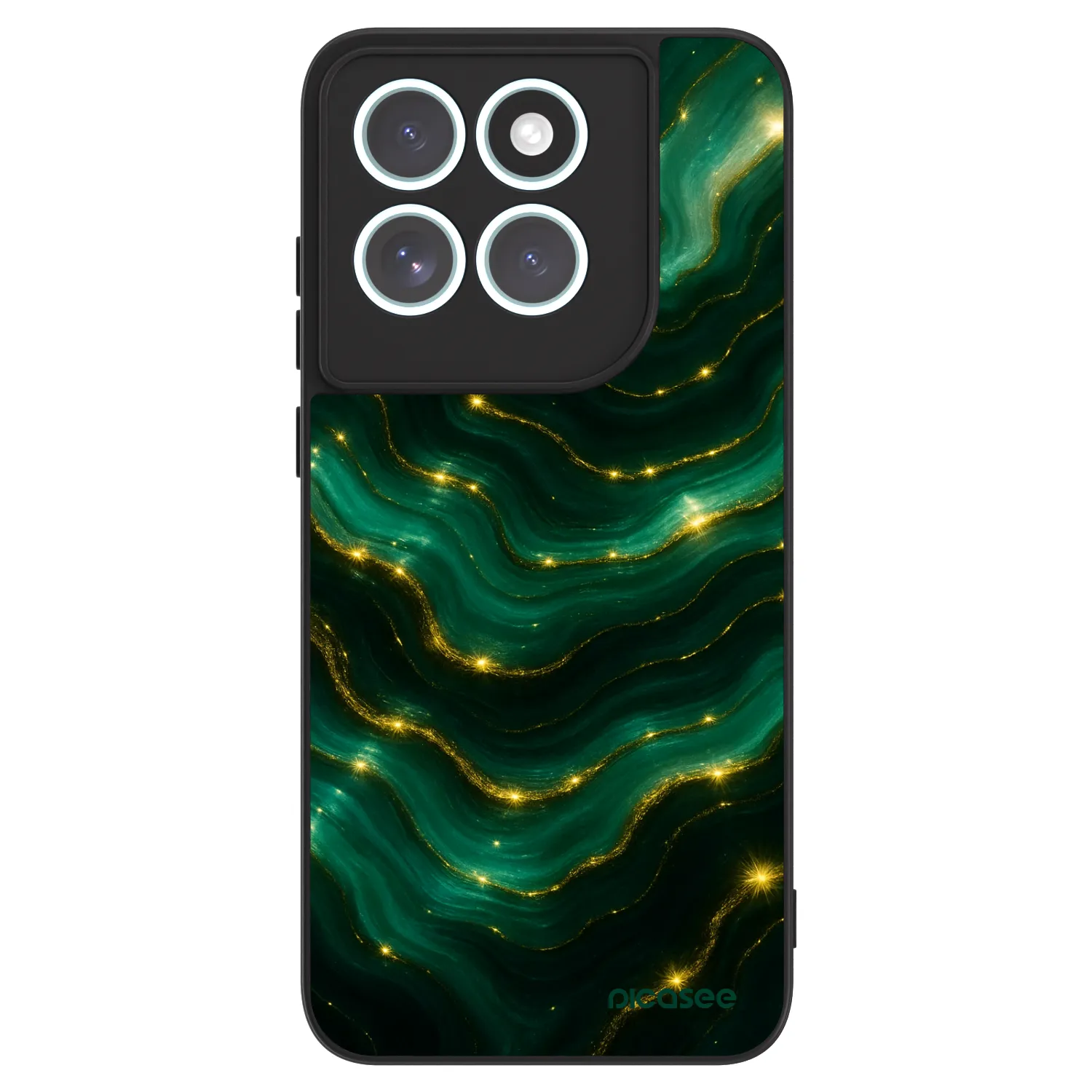 Picasee ULTIMATE CASE pro Motorola Edge 70 Fusion - Emerald