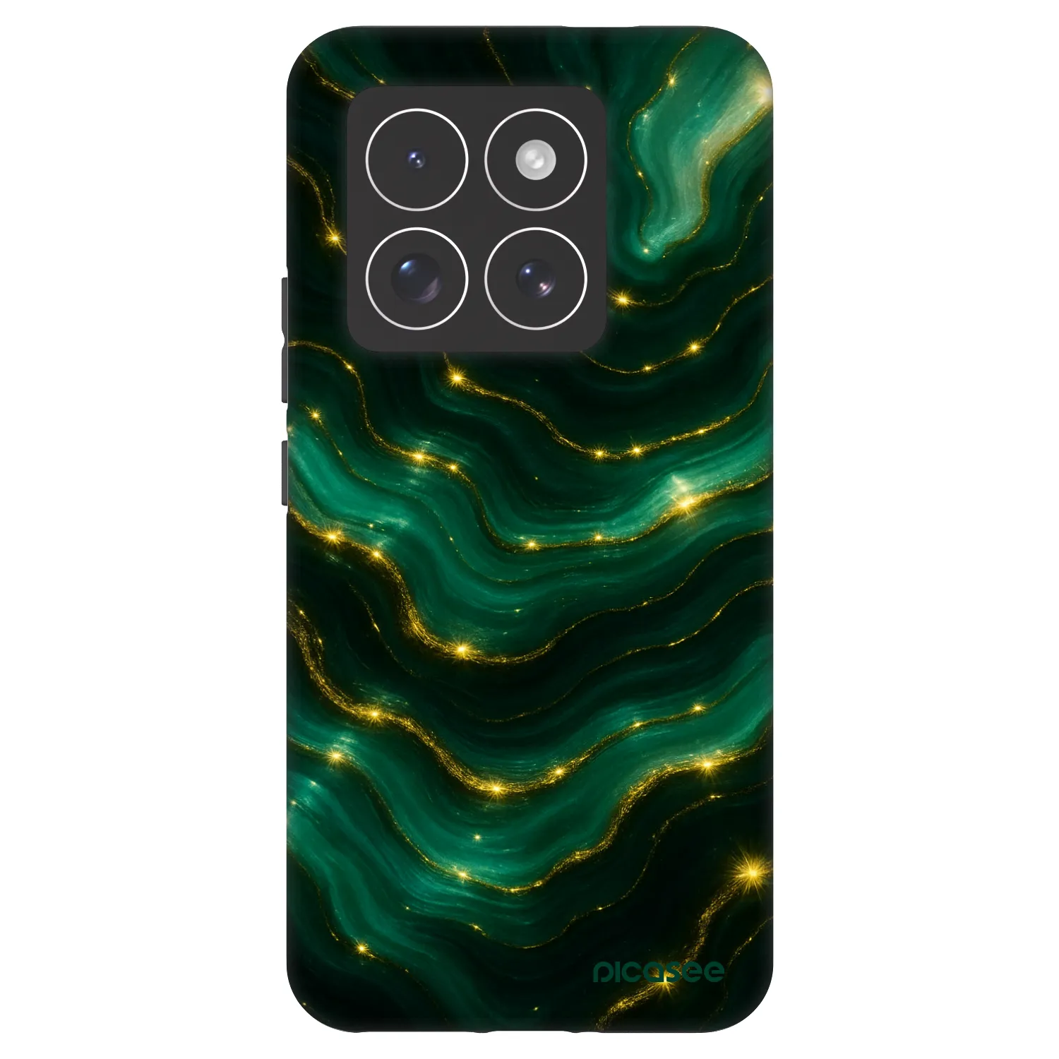 Picasee Fashion Case pro Xiaomi 14 Pro - Emerald