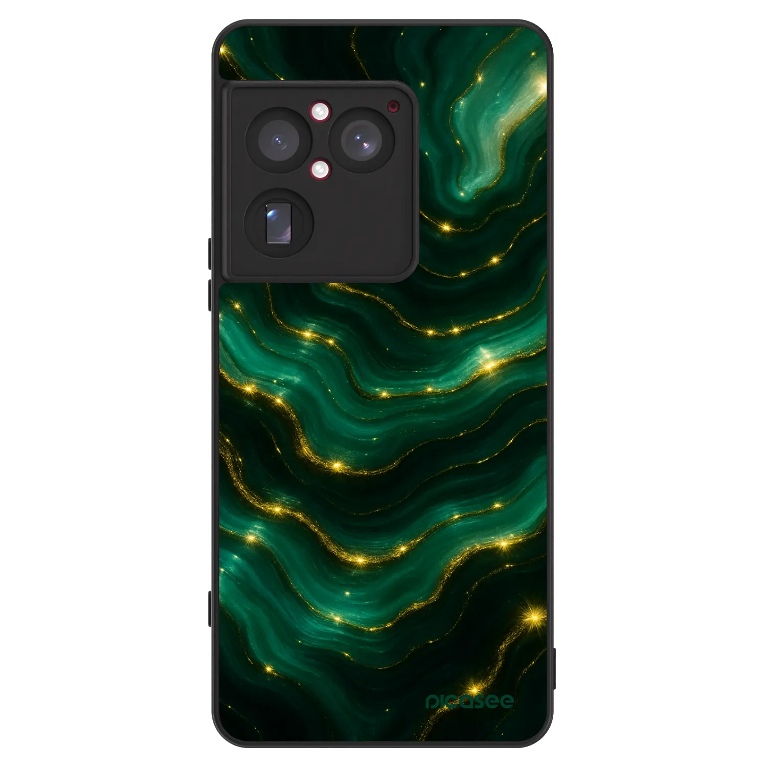 Picasee ULTIMATE CASE pro Sony Xperia 1 VIII 5G - Emerald