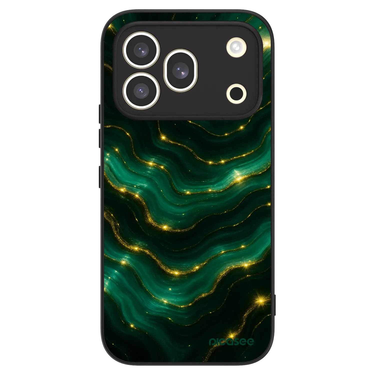 Picasee ULTIMATE CASE pro Honor 600 Pro - Emerald