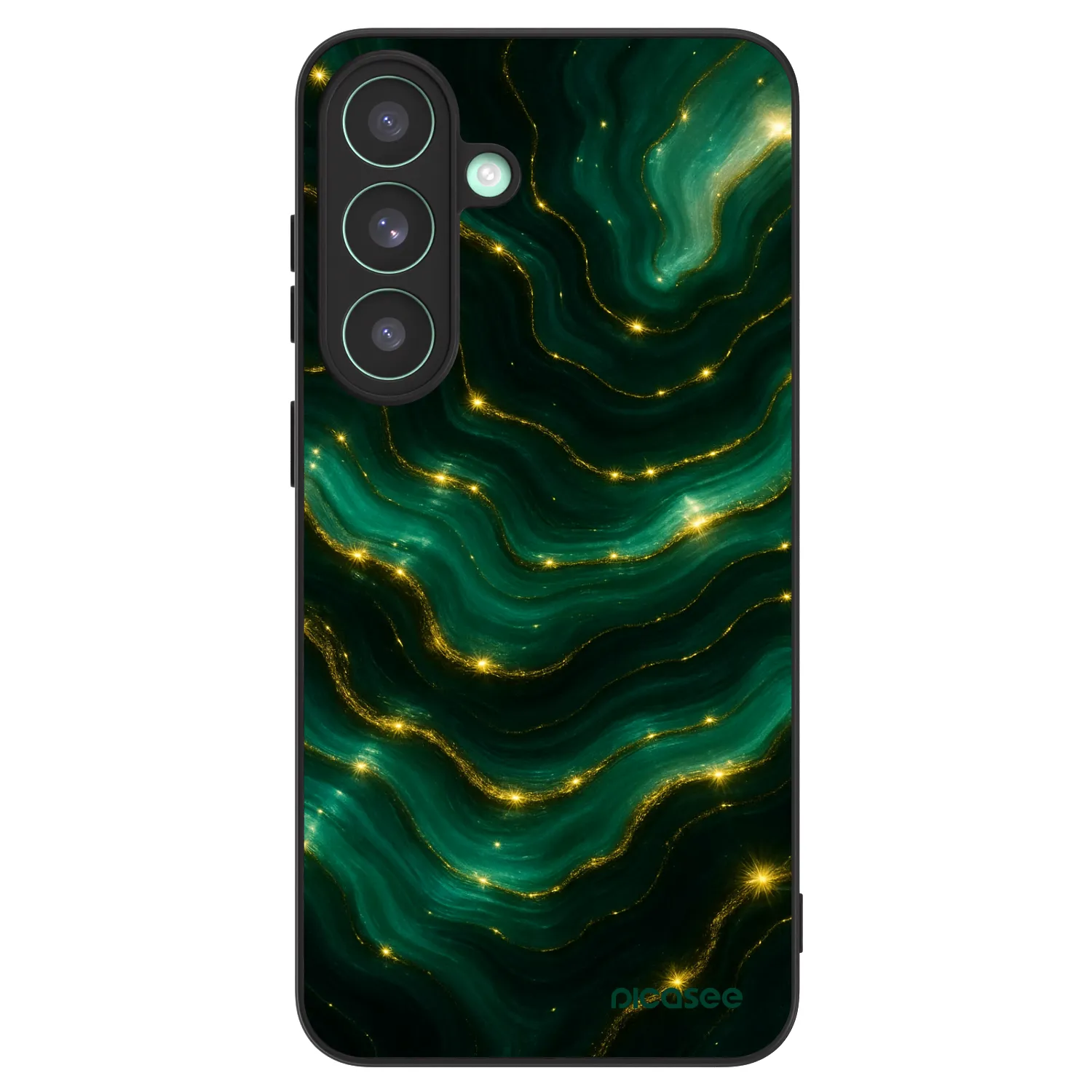 Picasee ULTIMATE CASE PowerShare pro Samsung Galaxy S26 FE - Emerald