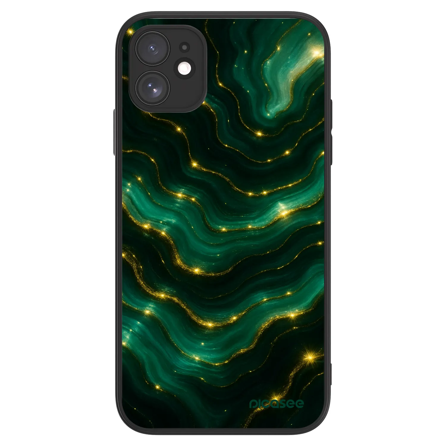 Picasee ULTIMATE CASE pro Apple iPhone 11 - Emerald