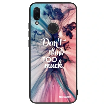 Obal pro Xiaomi Redmi Note 7 - Nemysli tolik