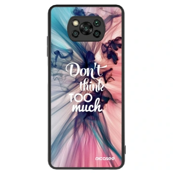 Obal pro Xiaomi Poco X3 - Nemysli tolik