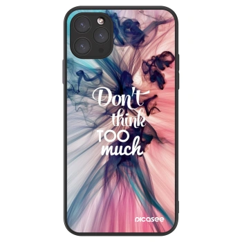 Picasee ULTIMATE CASE pro Apple iPhone 11 Pro Max - Nemysli tolik