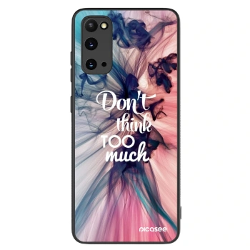 Obal pro Samsung Galaxy S20 G980F - Nemysli tolik