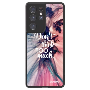 Picasee ULTIMATE CASE pro Samsung Galaxy S21 Ultra 5G G998B - Nemysli tolik