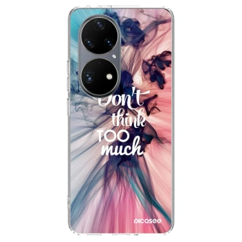 Obal pro Huawei P50 - Nemysli tolik