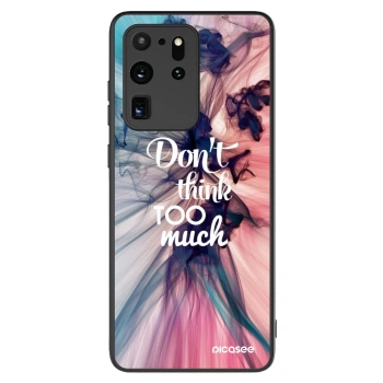 Obal pro Samsung Galaxy S20 Ultra 5G G988F - Nemysli tolik