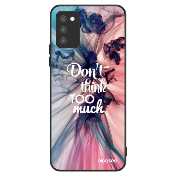 Obal pro Samsung Galaxy A02s A025G - Nemysli tolik