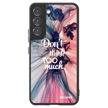 Picasee ULTIMATE CASE pro Samsung Galaxy S22 5G - Nemysli tolik