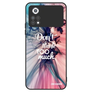 Obal pro Xiaomi Poco X4 Pro 5G - Nemysli tolik