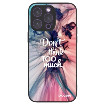 Picasee ULTIMATE CASE pro Apple iPhone 14 Pro Max - Nemysli tolik