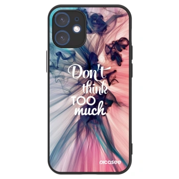 Picasee ULTIMATE CASE MagSafe pro Apple iPhone 12 mini - Nemysli tolik