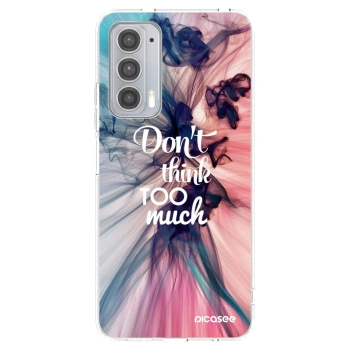 Obal pro Motorola Edge 20 - Nemysli tolik