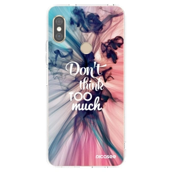 Obal pro Xiaomi Redmi Note 5 Global - Nemysli tolik