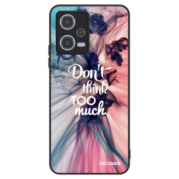Obal pro Xiaomi Redmi Note 12 5G - Nemysli tolik