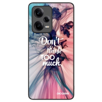 Picasee ULTIMATE CASE pro Xiaomi Redmi Note 12 Pro 5G - Nemysli tolik