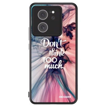 Picasee ULTIMATE CASE pro Xiaomi 13T - Nemysli tolik
