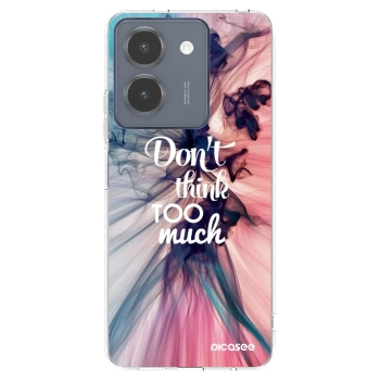 Obal pro Vivo Y36 4G - Nemysli tolik