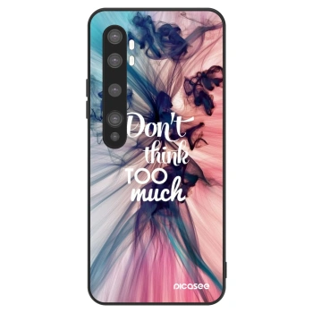 Obal pro Xiaomi Mi Note 10 (Pro) - Nemysli tolik